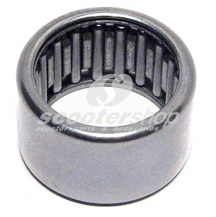 Front wheel bearing 18x24x12mm for Vespa PE 1978-1982 (with 16mm spindle). You need 2 pieces.